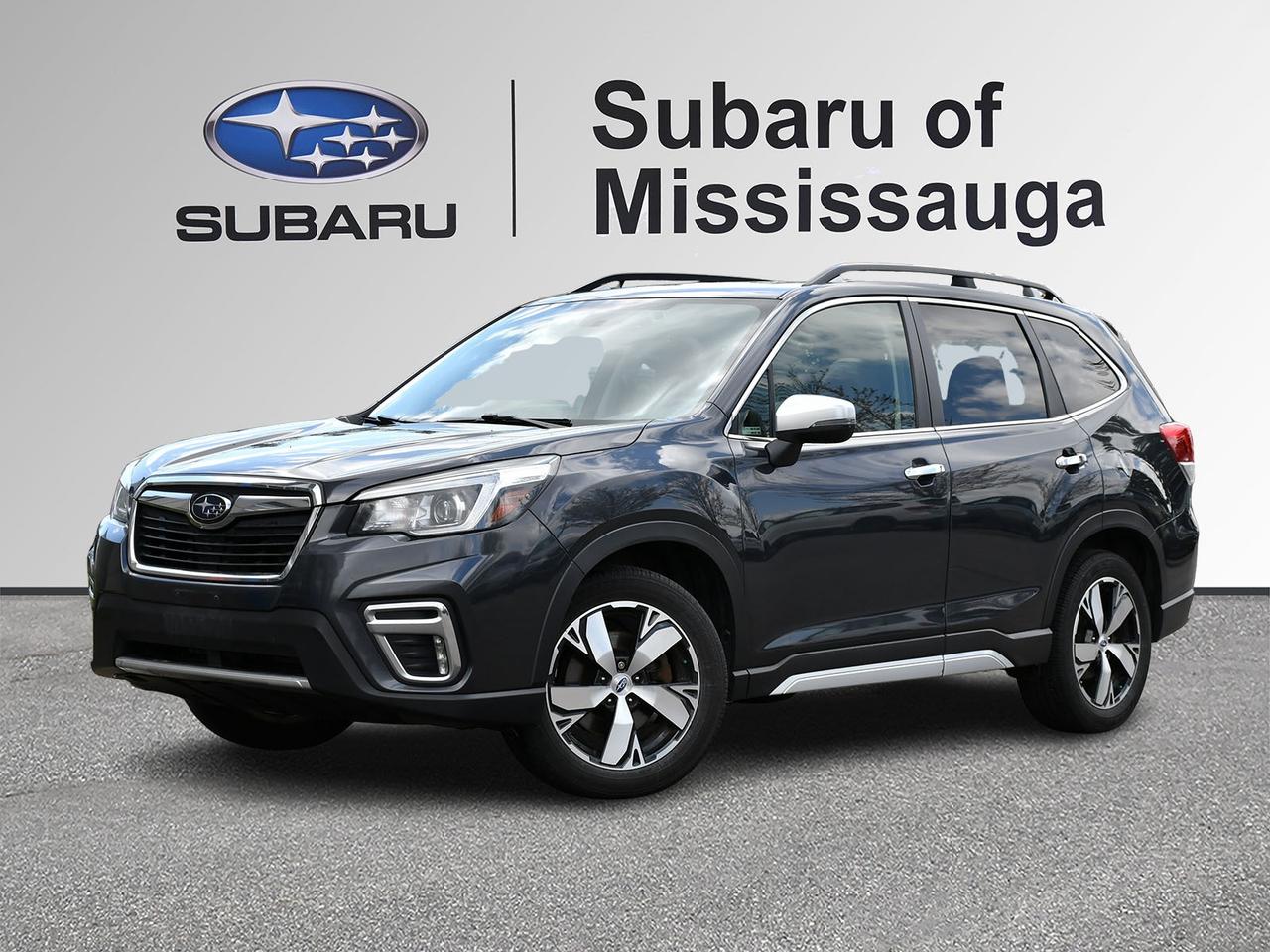 2019 Subaru Forester PREMIER  AWD  CLEAN CARFAX  LEATHER   SUNROOF  BT Photo