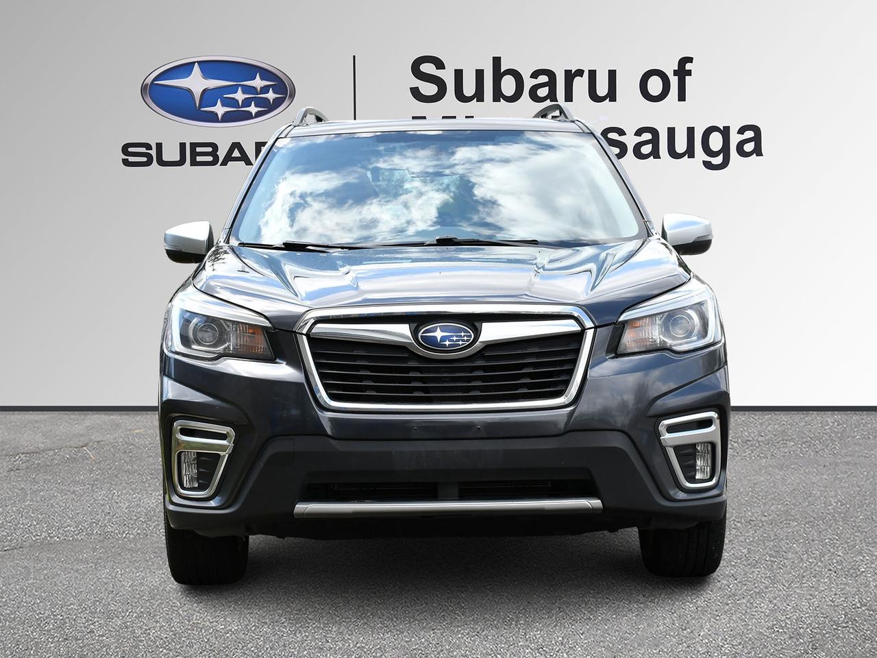 2019 Subaru Forester PREMIER  AWD  CLEAN CARFAX  LEATHER   SUNROOF  BT Photo2
