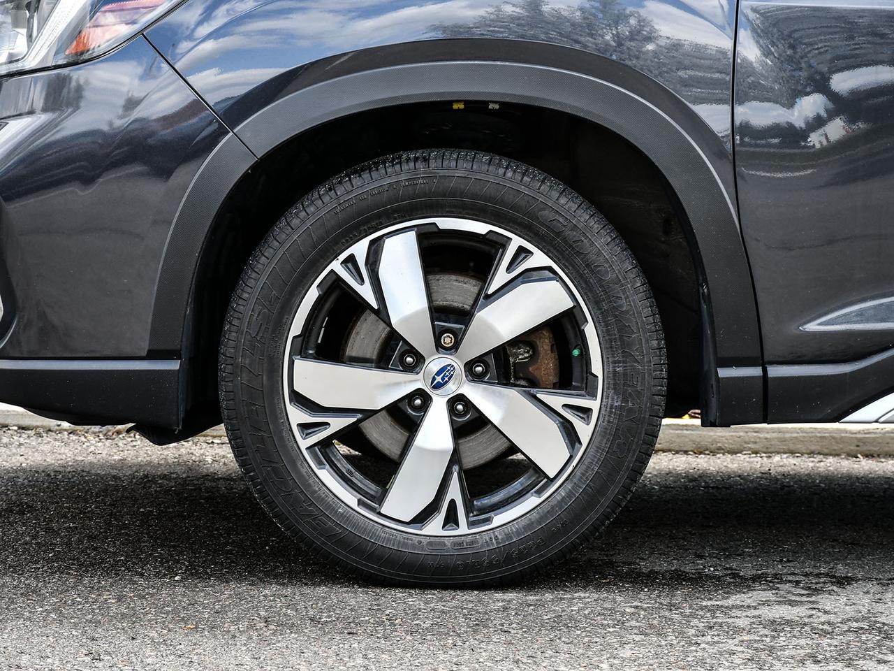 2019 Subaru Forester PREMIER  AWD  CLEAN CARFAX  LEATHER   SUNROOF  BT Photo
