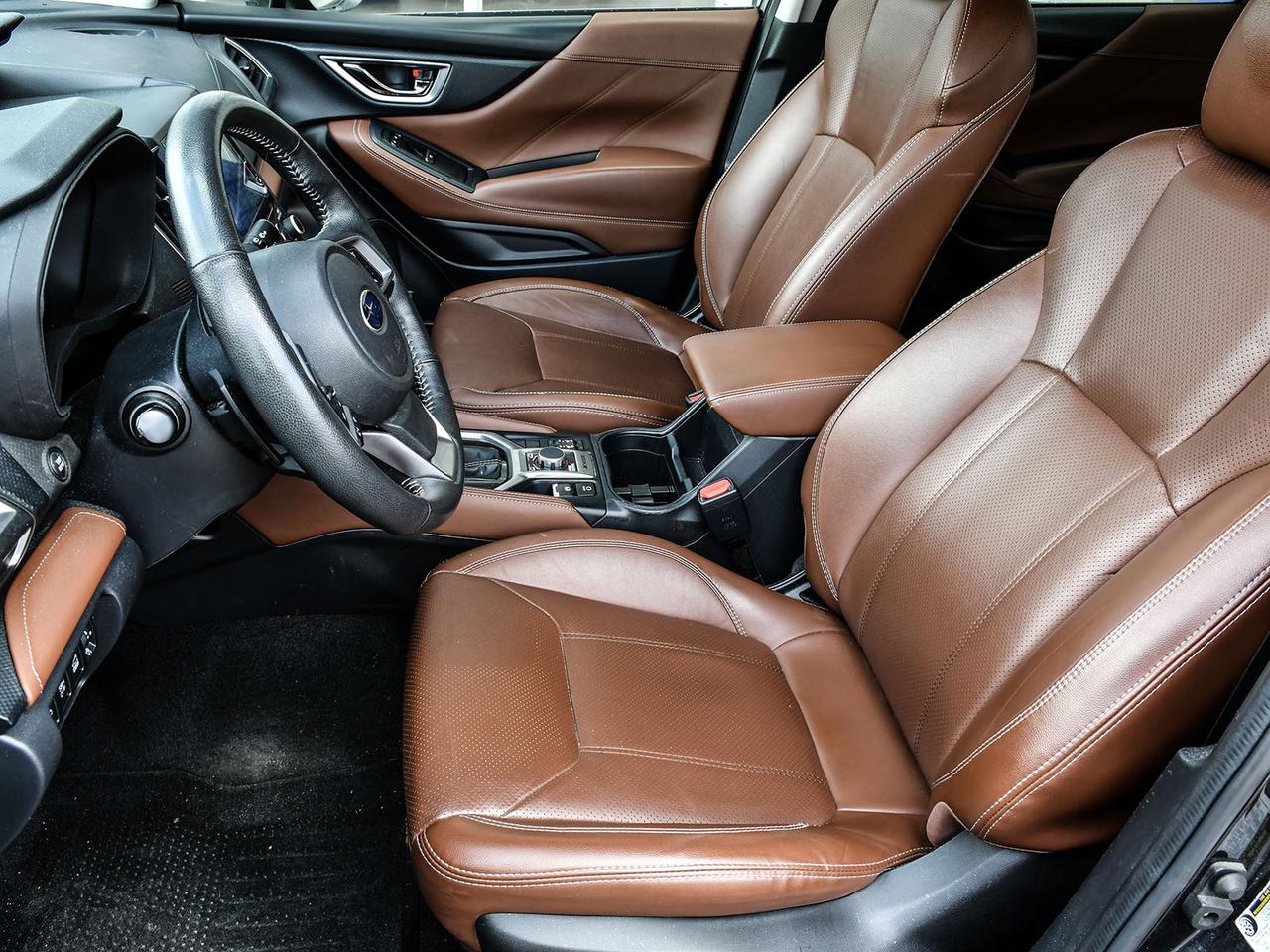2019 Subaru Forester PREMIER  AWD  CLEAN CARFAX  LEATHER   SUNROOF  BT Photo