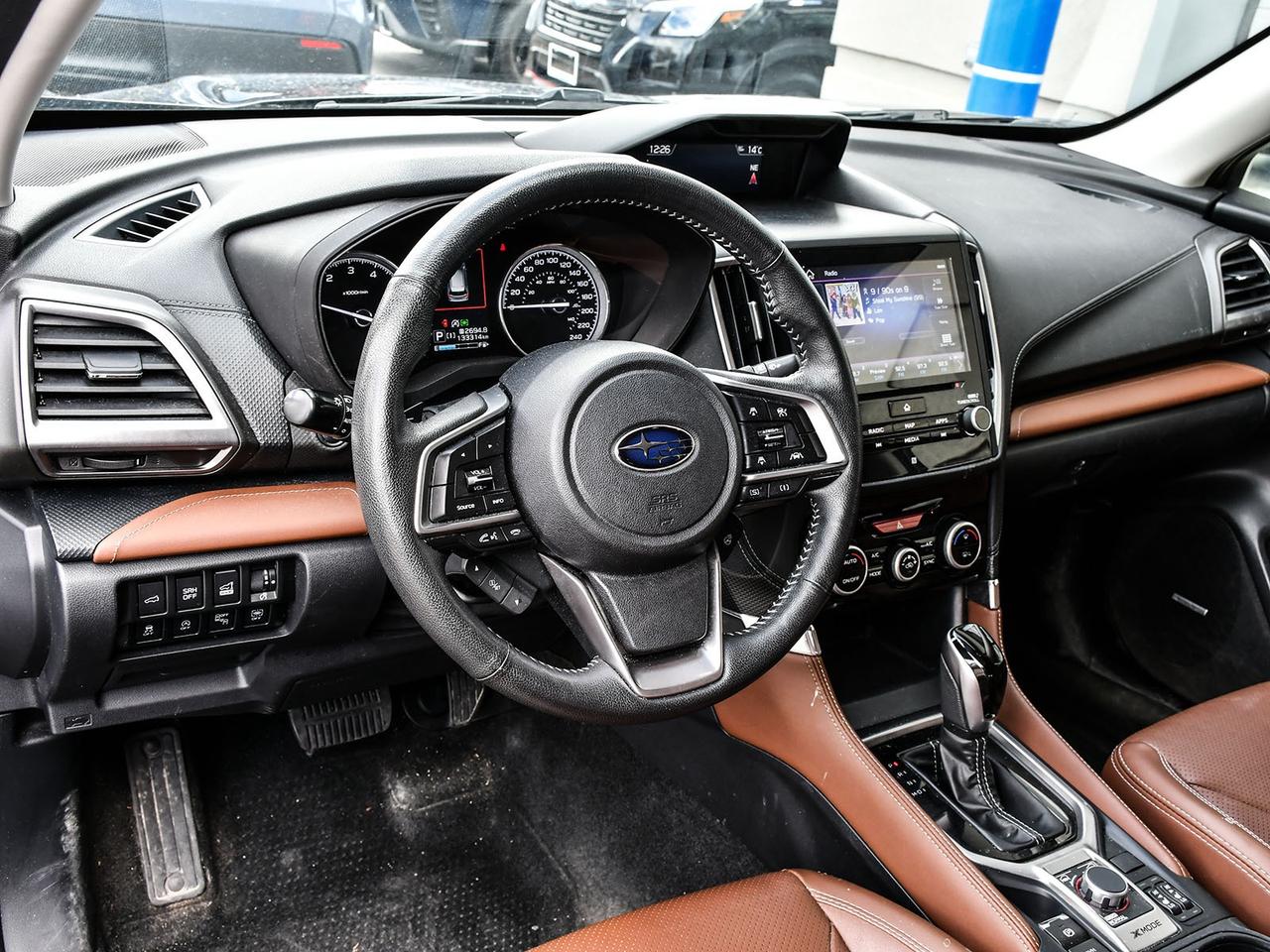 2019 Subaru Forester PREMIER  AWD  CLEAN CARFAX  LEATHER   SUNROOF  BT Photo