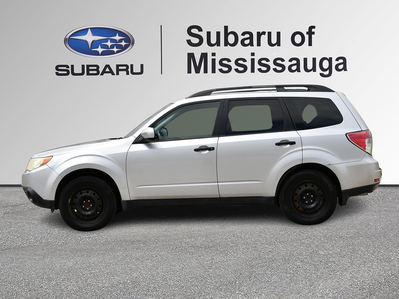 2011 Subaru Forester AWD   LOW KM   CLEAN CARFAX   ASIS   HEATED SEATS Photo