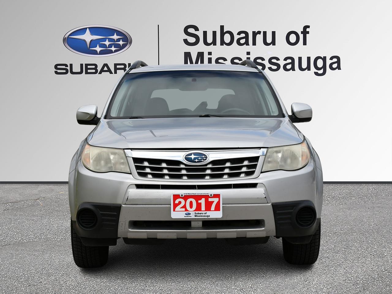 2011 Subaru Forester AWD   LOW KM   CLEAN CARFAX   ASIS   HEATED SEATS Photo2
