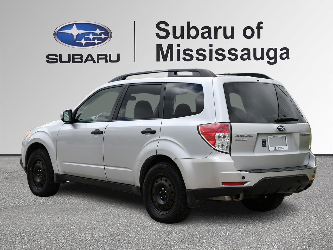 2011 Subaru Forester AWD   LOW KM   CLEAN CARFAX   ASIS   HEATED SEATS Photo