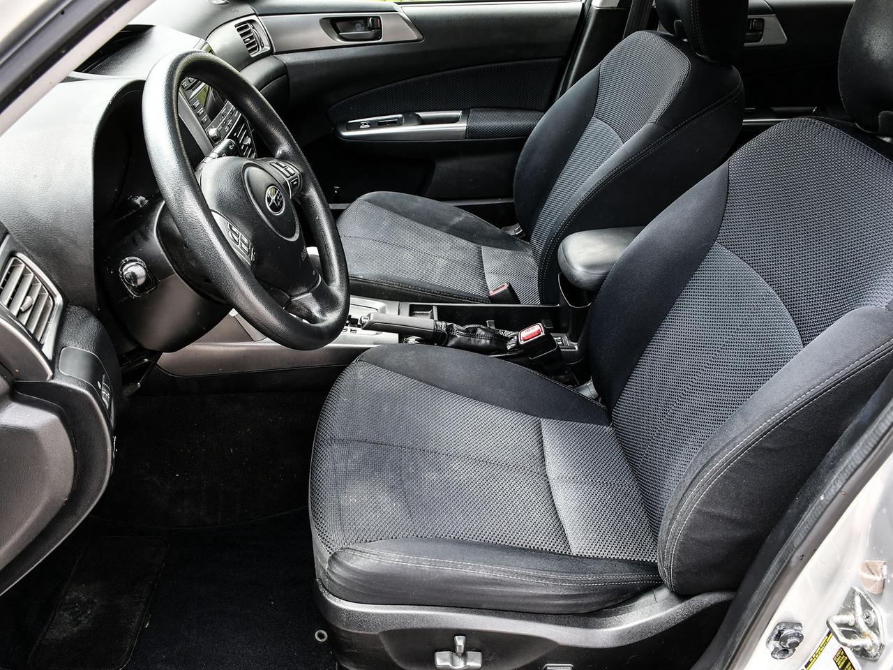 2011 Subaru Forester AWD   LOW KM   CLEAN CARFAX   ASIS   HEATED SEATS Photo