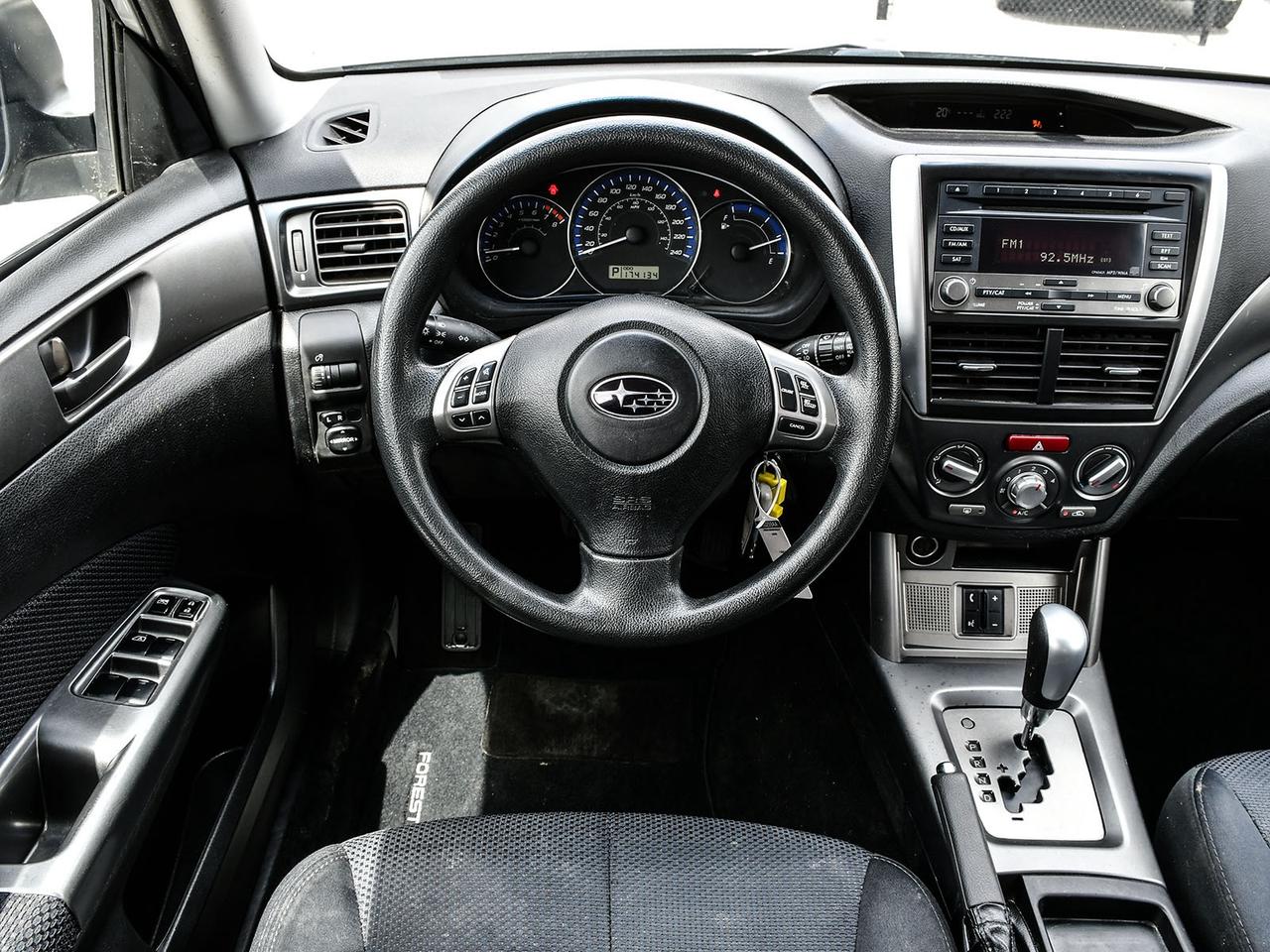 2011 Subaru Forester AWD   LOW KM   CLEAN CARFAX   ASIS   HEATED SEATS Photo