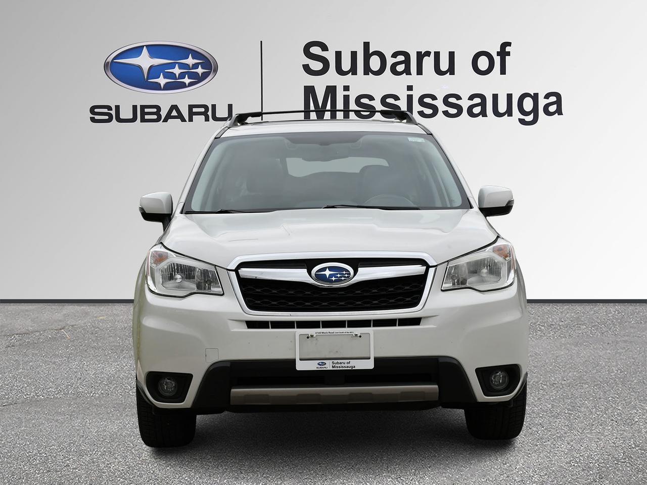 2016 Subaru Forester TECH PKG   AWD   1OWNER   LEATHER   2SET RIM&TIRE Photo