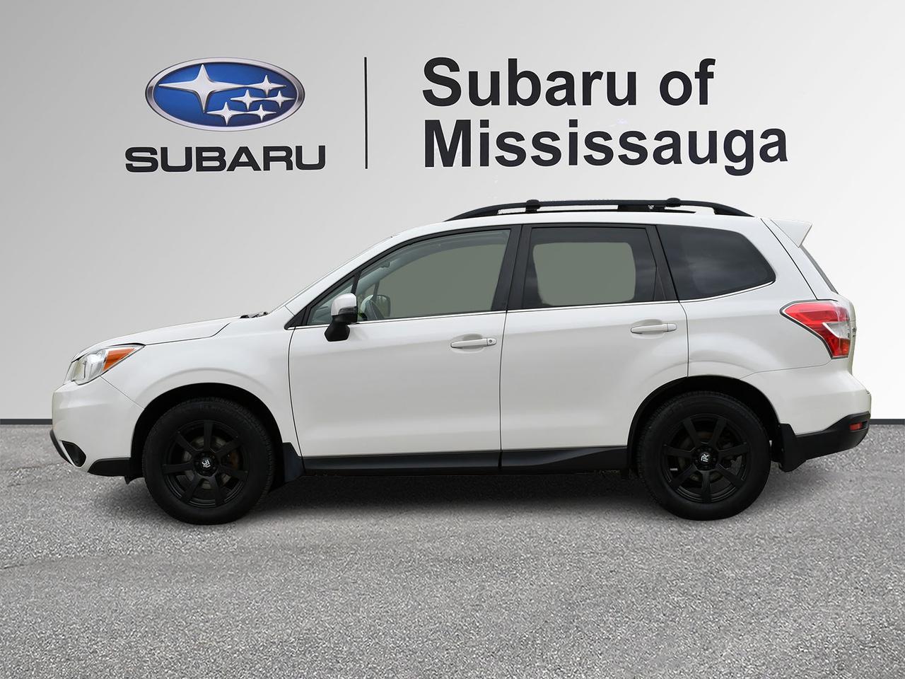 2016 Subaru Forester TECH PKG   AWD   1OWNER   LEATHER   2SET RIM&TIRE Photo3