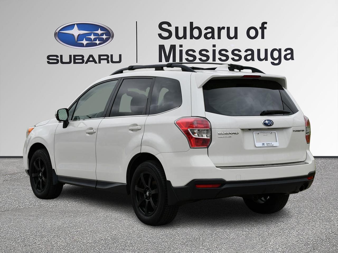 2016 Subaru Forester TECH PKG   AWD   1OWNER   LEATHER   2SET RIM&TIRE Photo