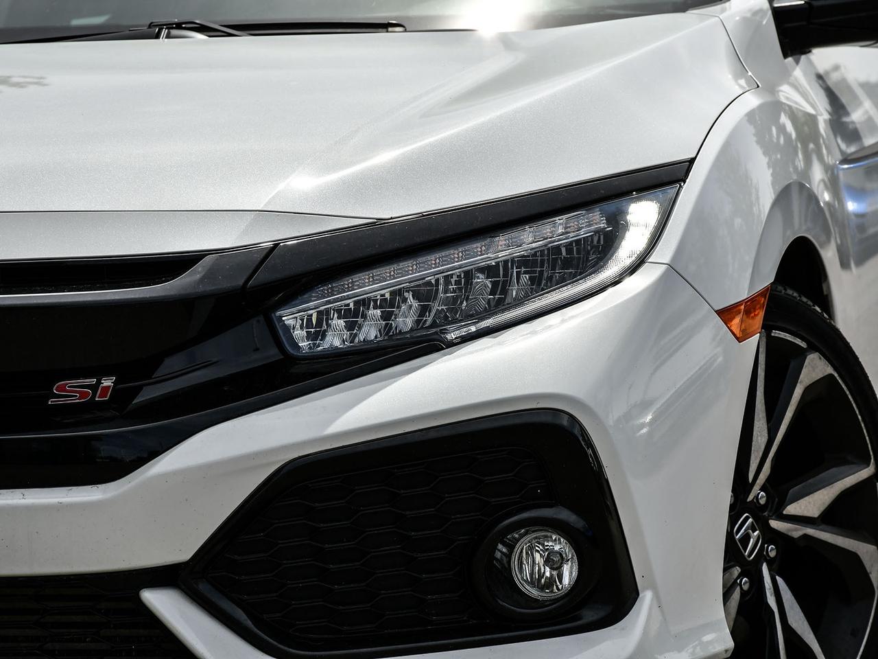 2019 Honda Civic Si Coupe SI   MAN   CLEAN CARFAX   17 SERVICE RECORDS   BT Photo