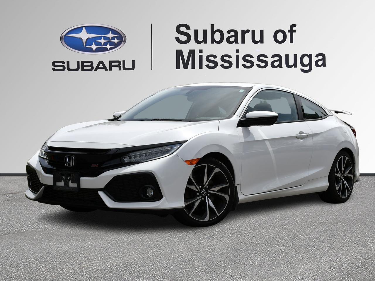2019 Honda Civic Si Coupe SI   MAN   CLEAN CARFAX   17 SERVICE RECORDS   BT Photo