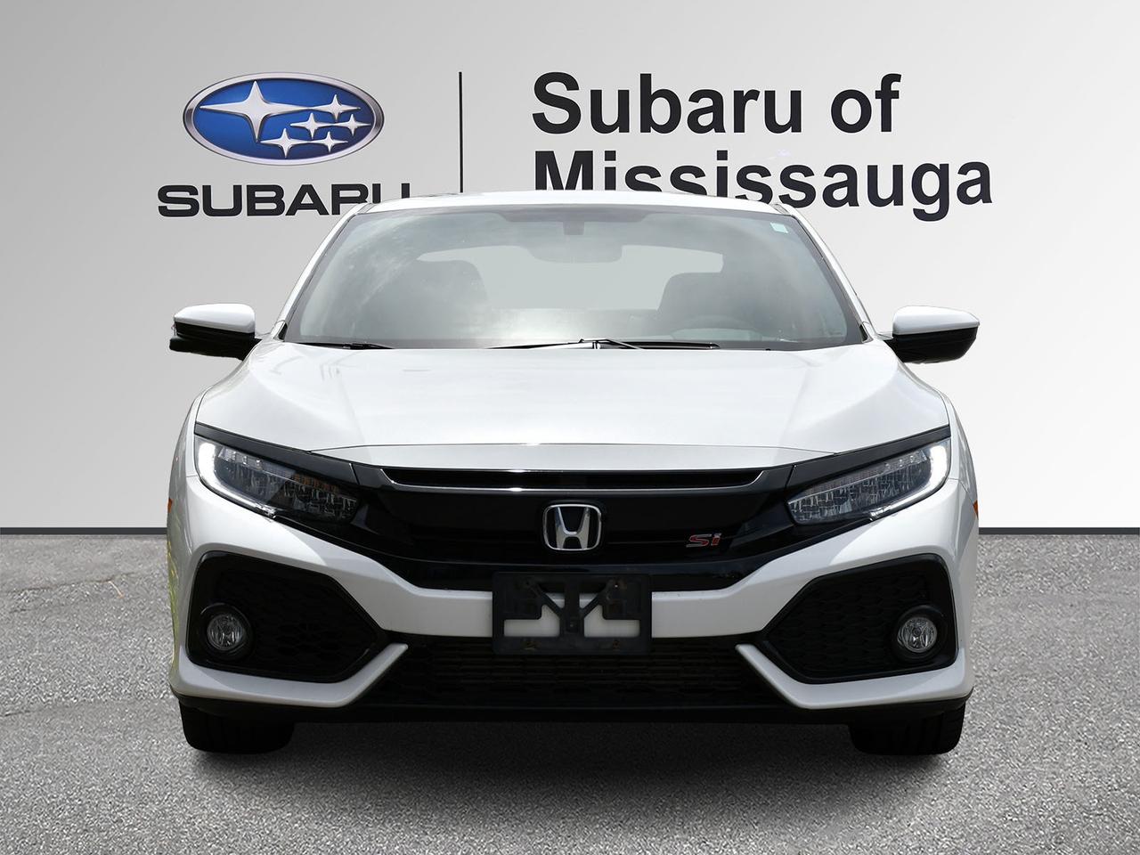 2019 Honda Civic Si Coupe SI   MAN   CLEAN CARFAX   17 SERVICE RECORDS   BT Photo