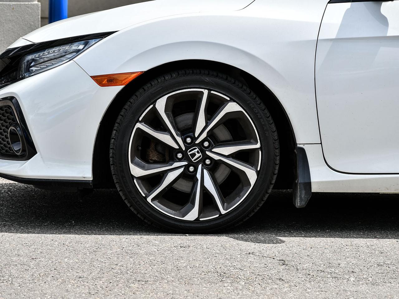 2019 Honda Civic Si Coupe SI   MAN   CLEAN CARFAX   17 SERVICE RECORDS   BT Photo