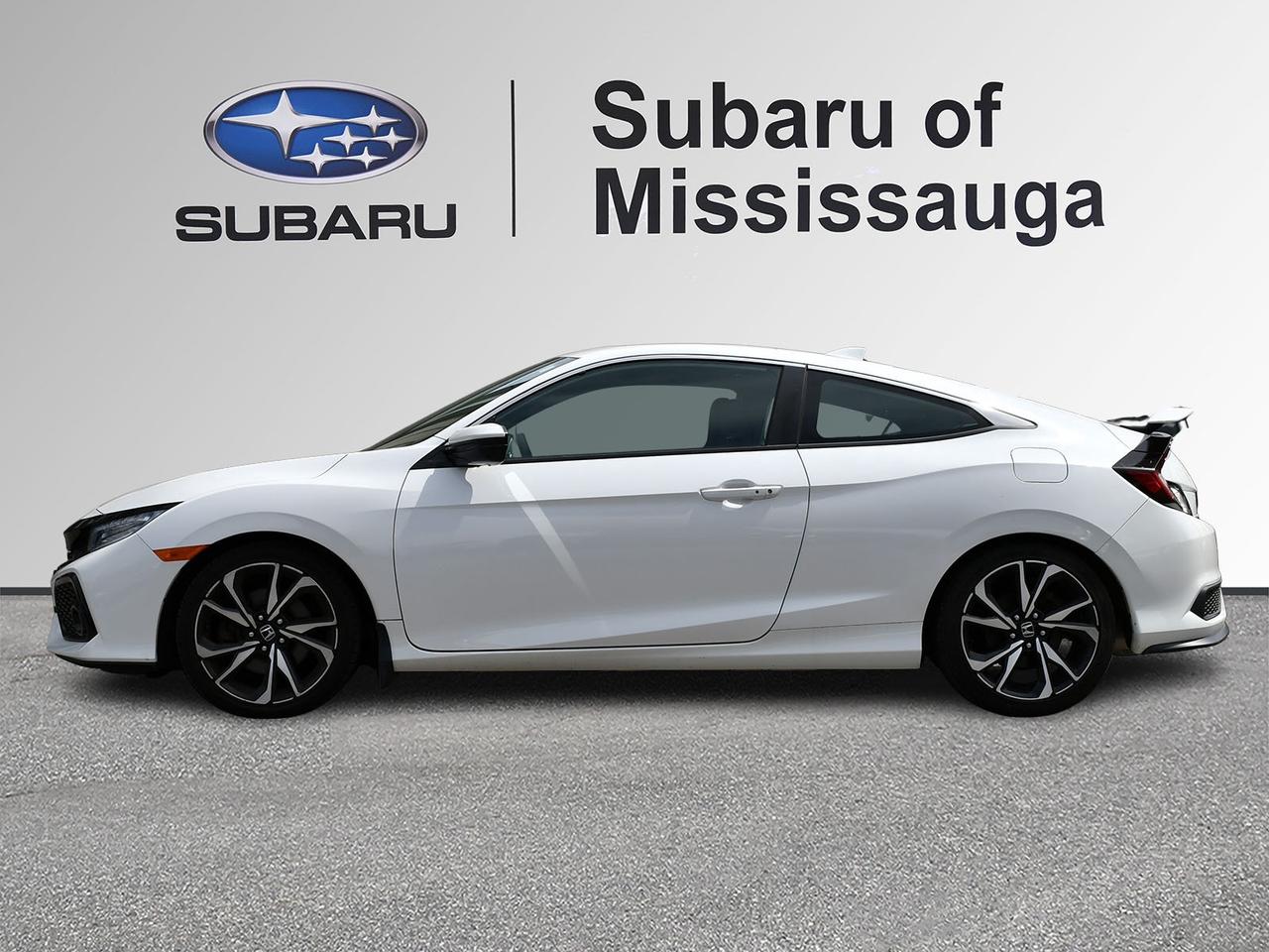2019 Honda Civic Si Coupe SI   MAN   CLEAN CARFAX   17 SERVICE RECORDS   BT Photo