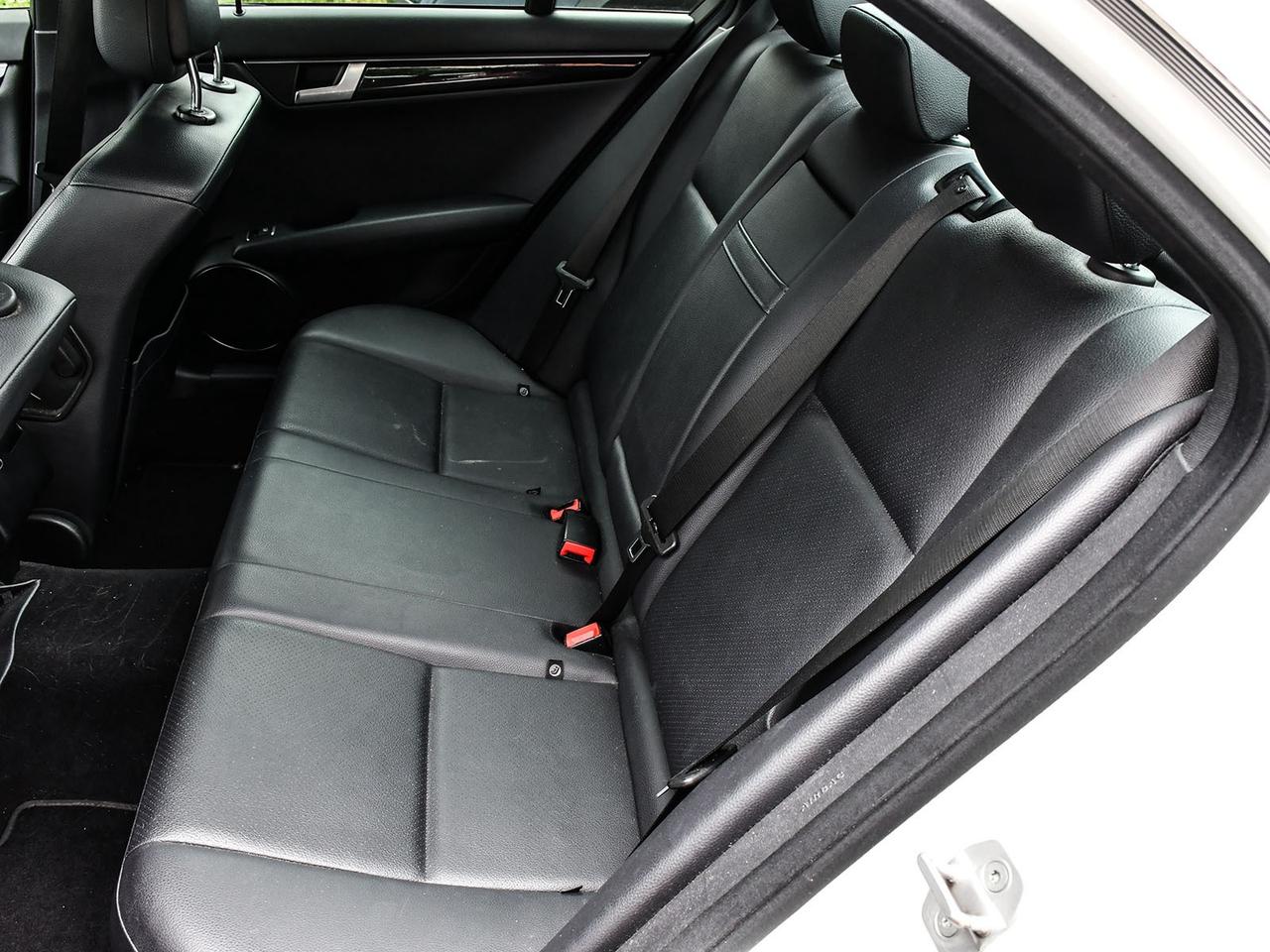 2013 Mercedes-Benz C-Class 4MATIC   V6   AWD   LEATHER   SUNROOF   SOLD ASIS Photo