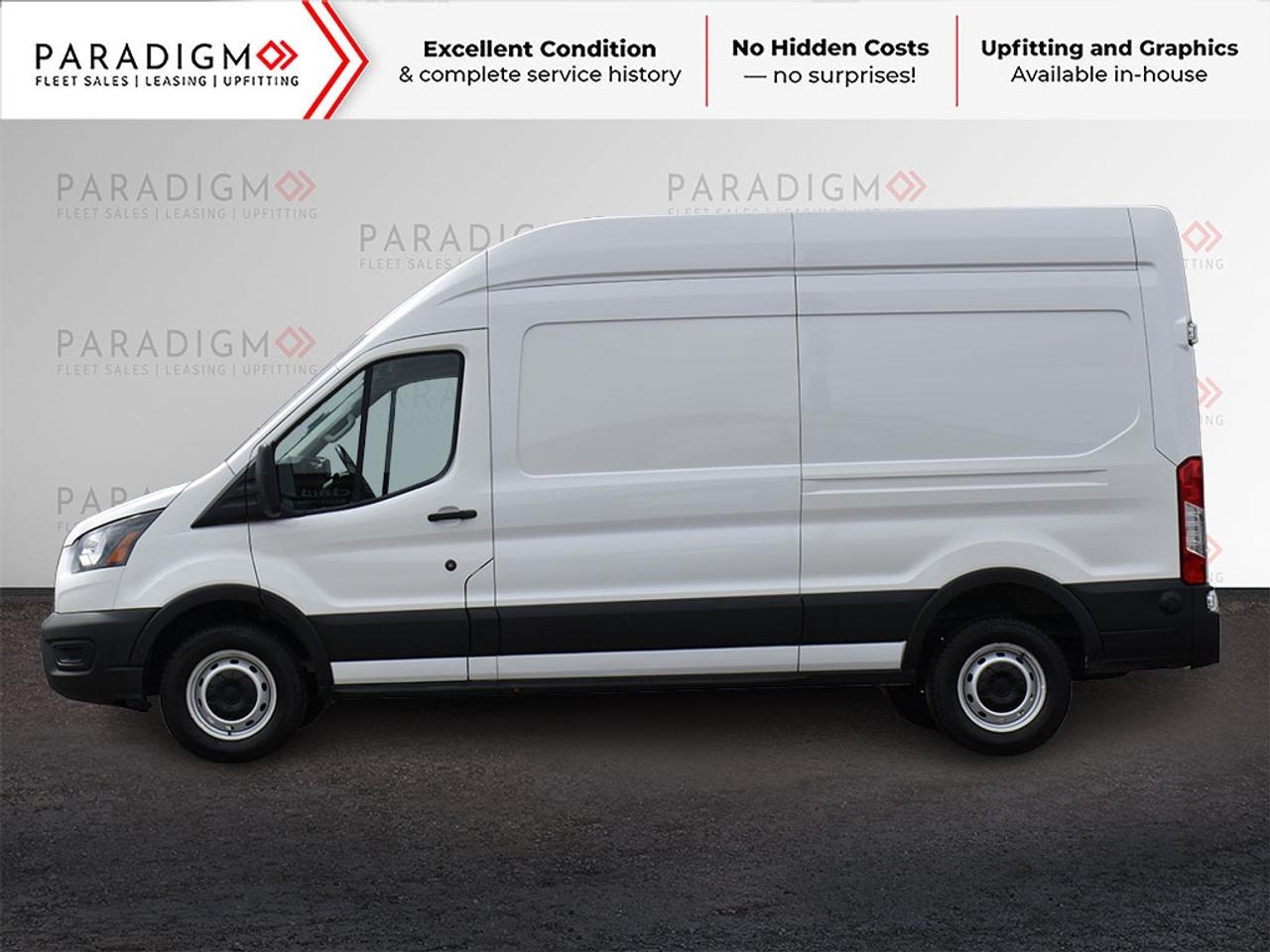 2024 Ford Transit Cargo Van T-250 148" High Roof Photo