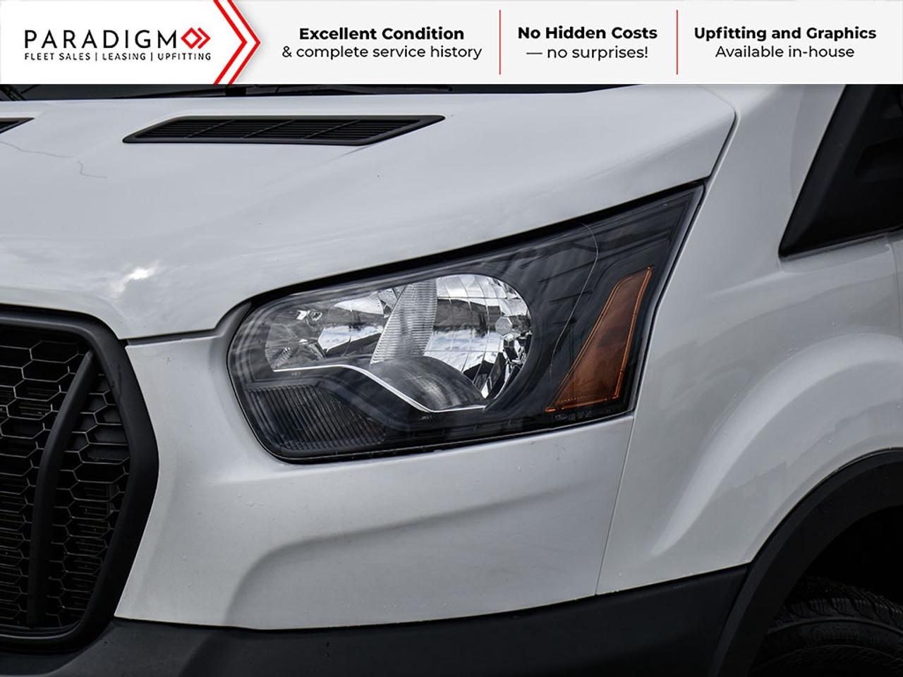 2024 Ford Transit Cargo Van T-250 148" High Roof Photo