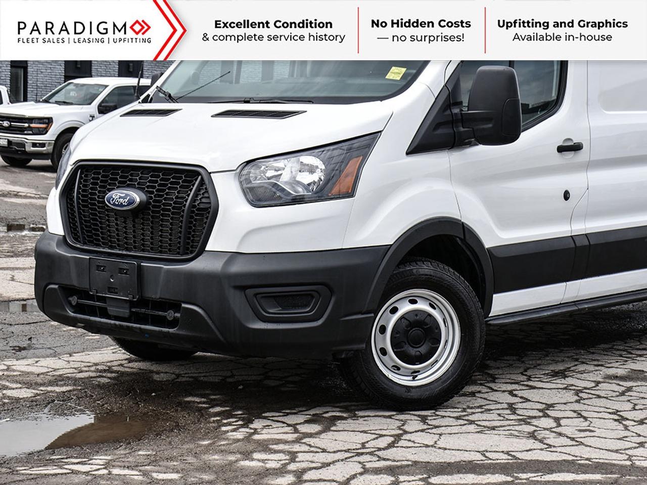 2024 Ford Transit Cargo Van T-250 148" High Roof Photo