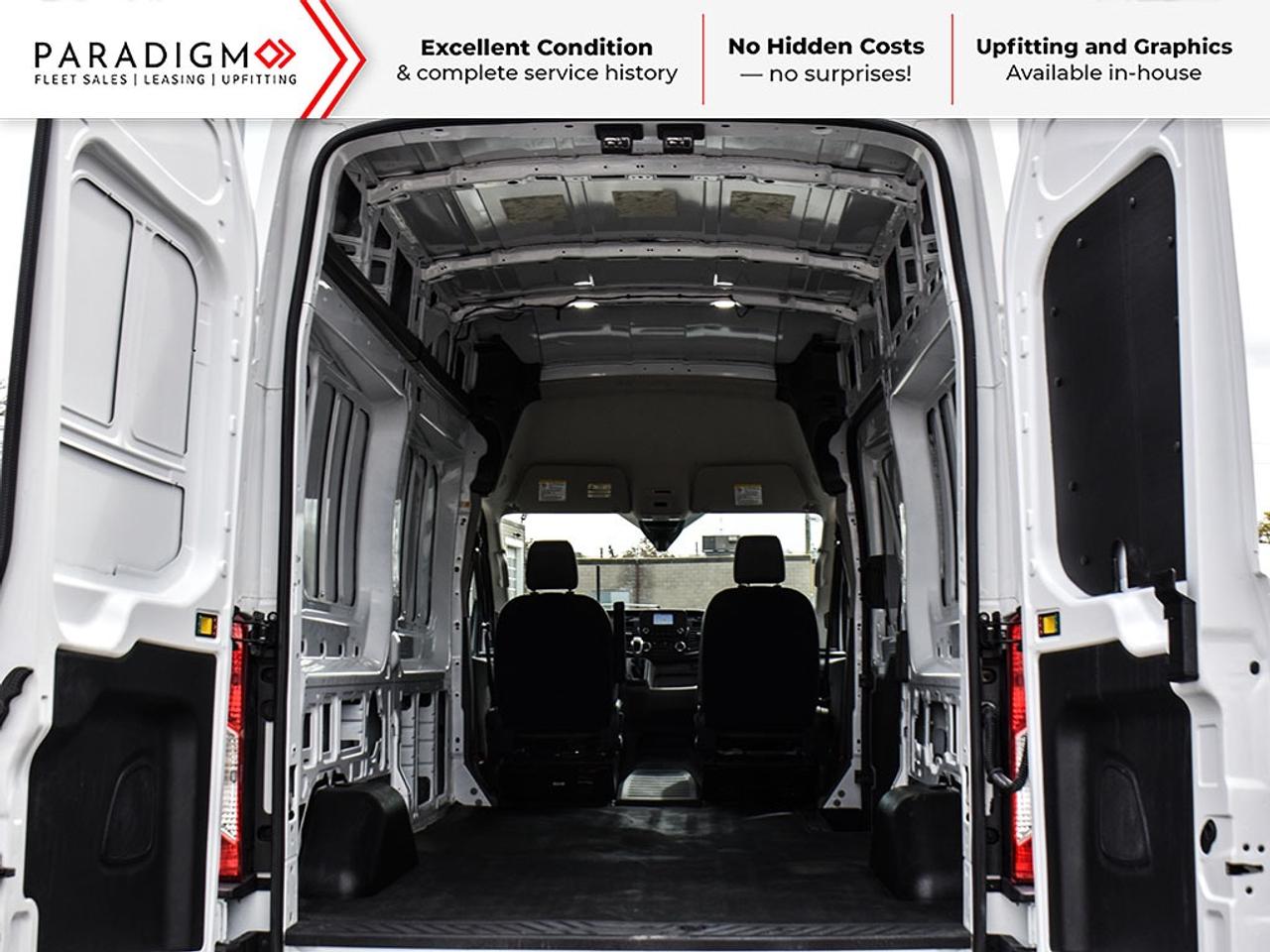 2024 Ford Transit Cargo Van T-250 148" High Roof Photo