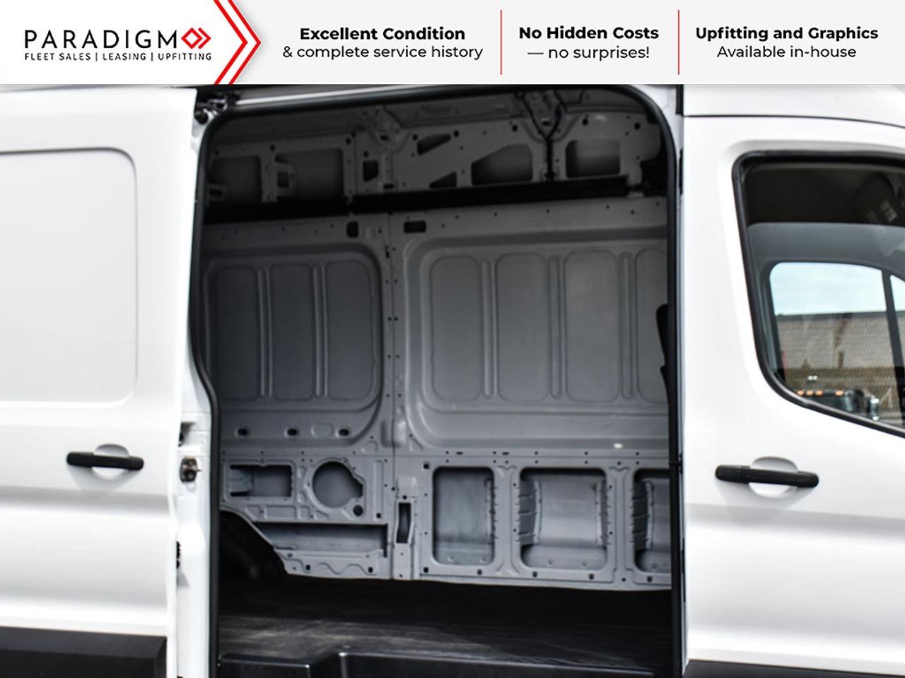 2024 Ford Transit Cargo Van T-250 148" High Roof Photo