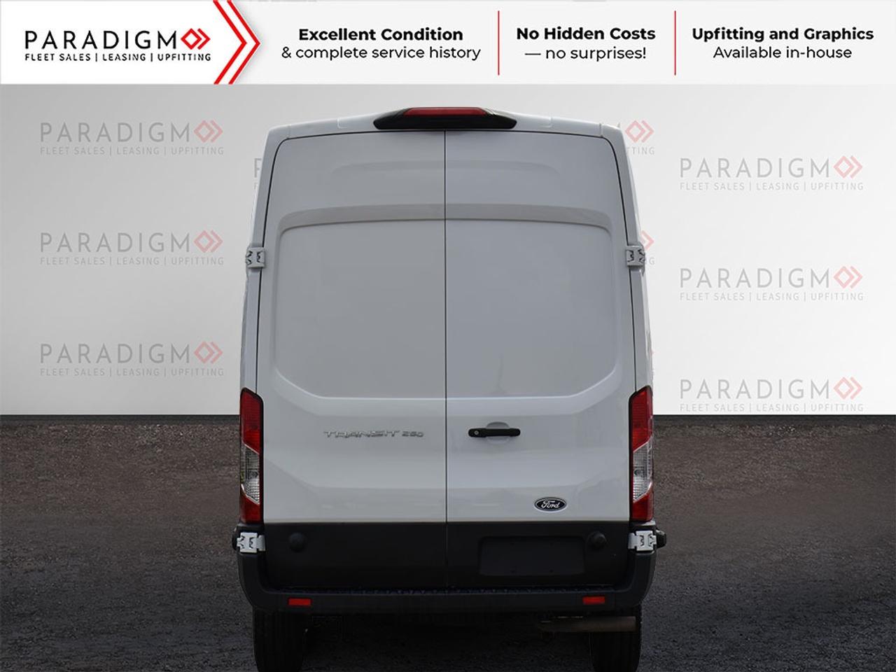 2024 Ford Transit Cargo Van T-250 148" High Roof Photo