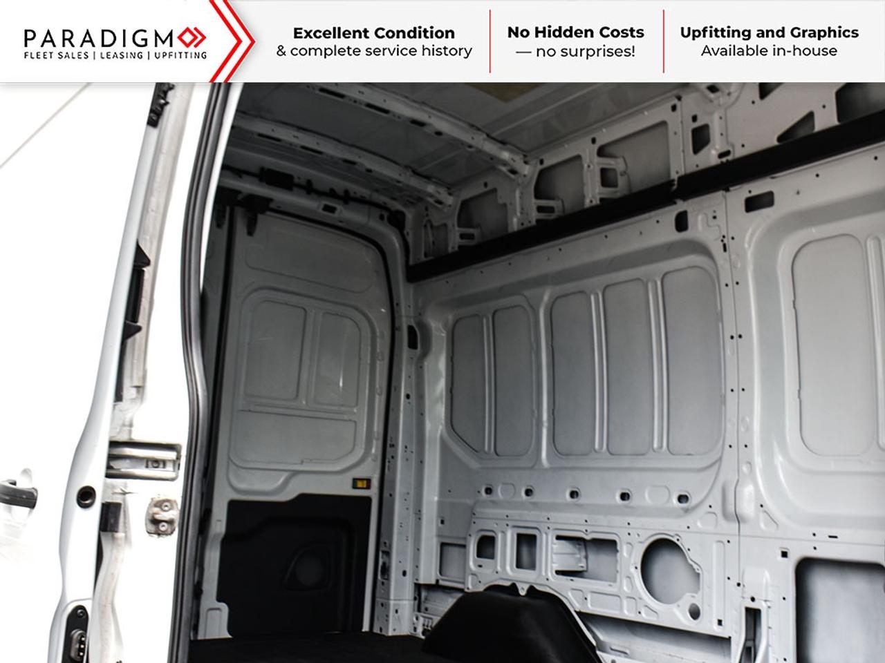 2024 Ford Transit Cargo Van T-250 148" High Roof Photo