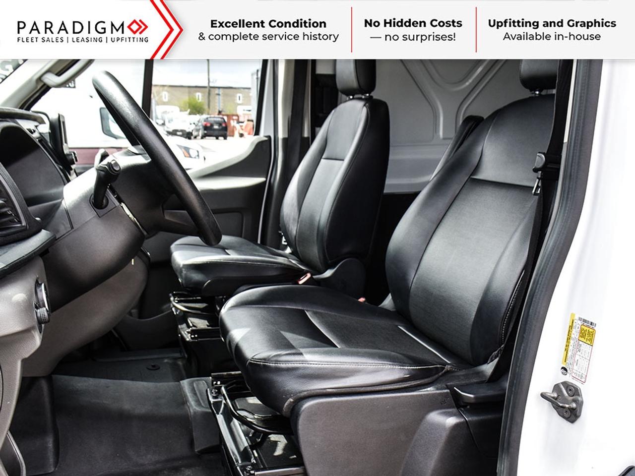 2024 Ford Transit Cargo Van T-250 148" High Roof Photo