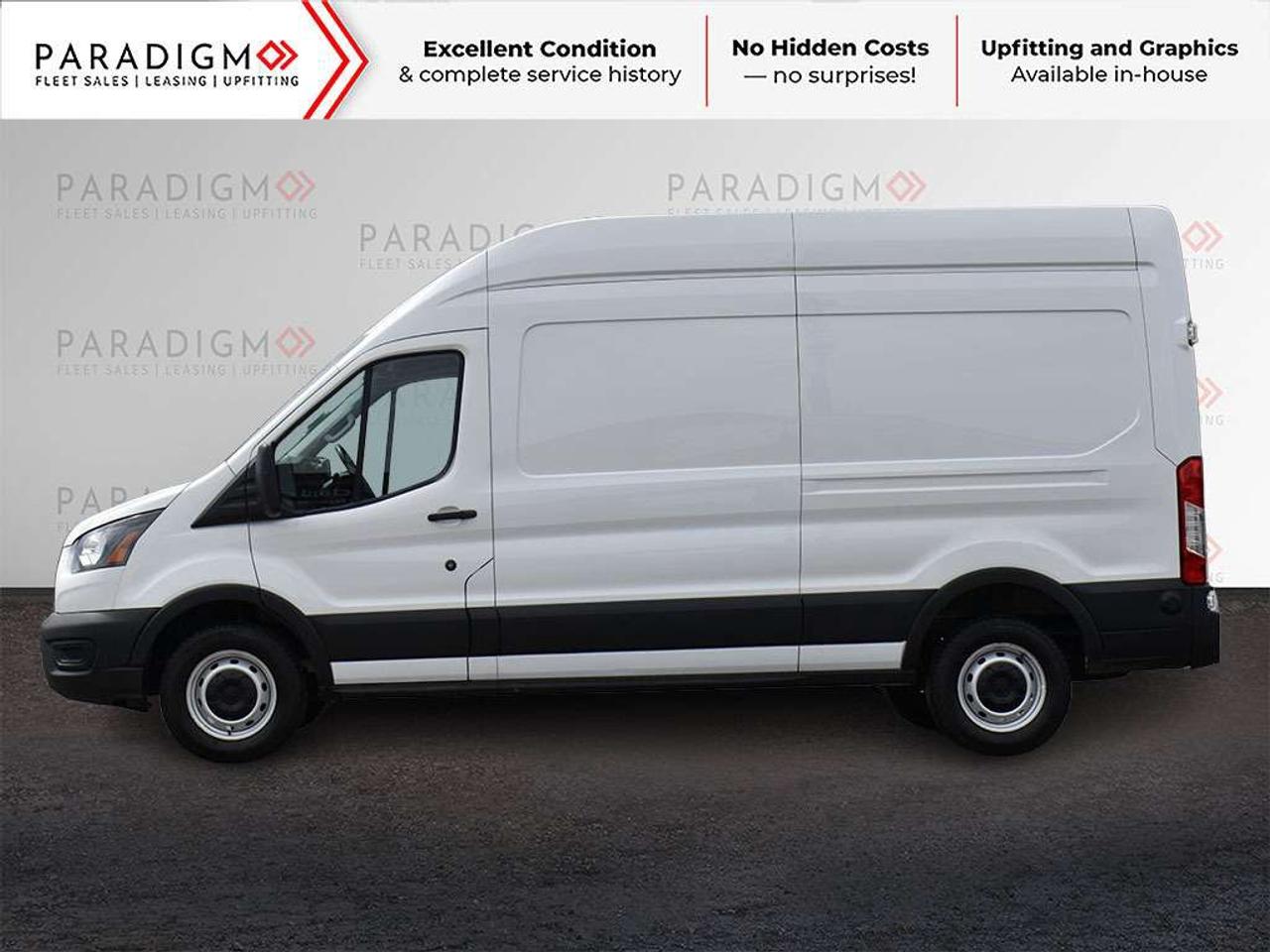2024 Ford Transit Cargo Van T-250 148" High Roof Photo