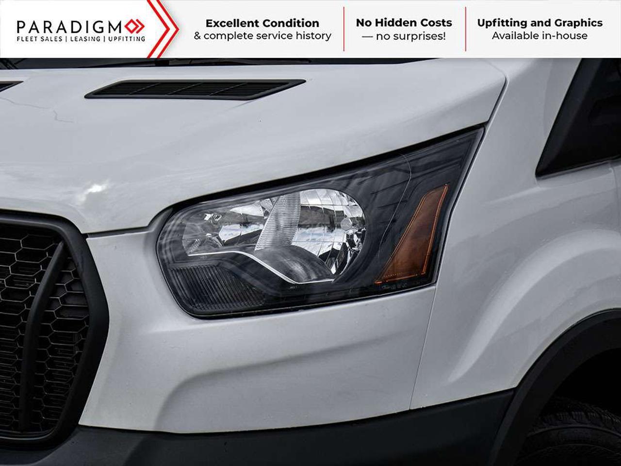 2024 Ford Transit Cargo Van T-250 148" High Roof Photo
