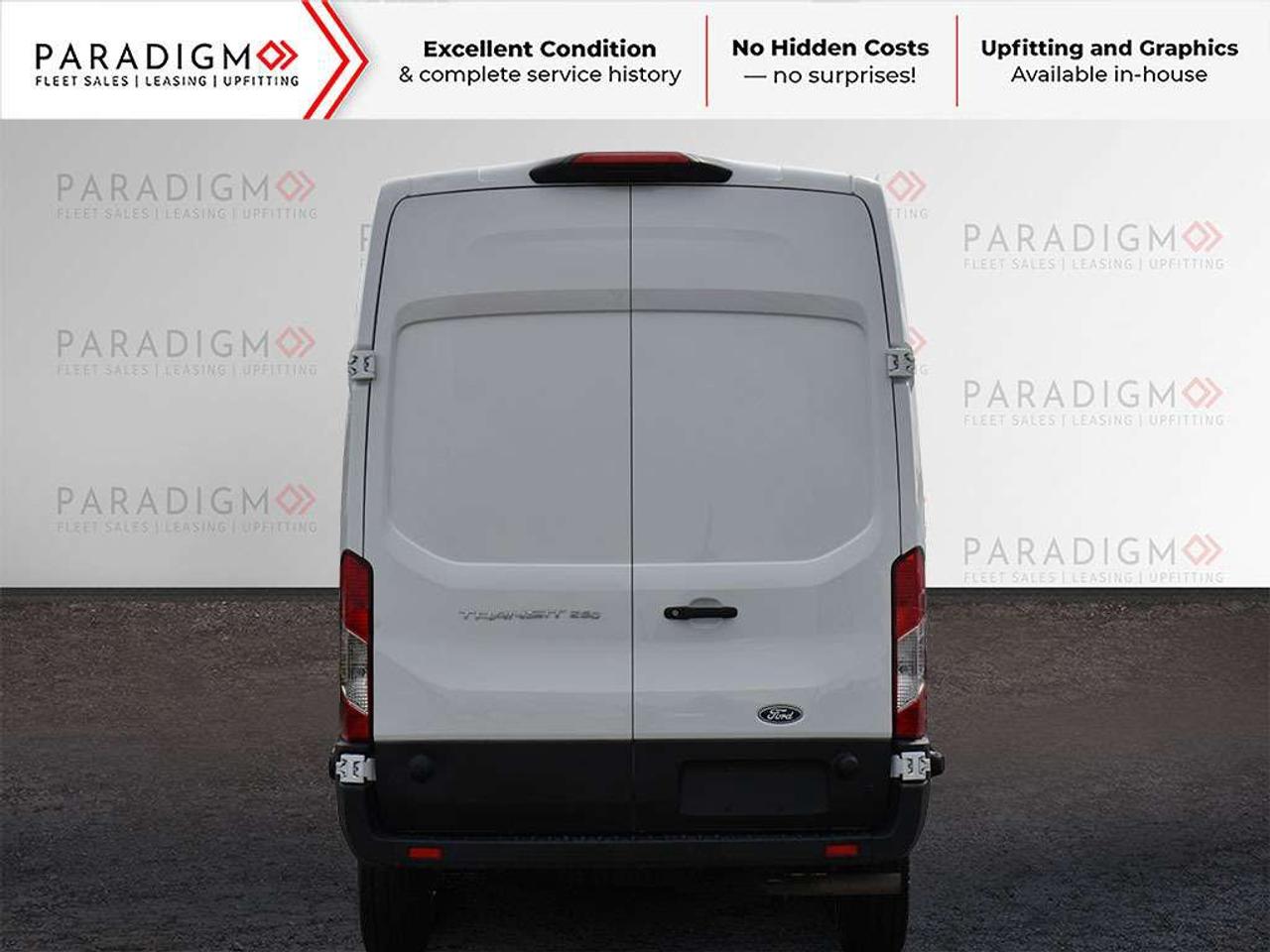 2024 Ford Transit Cargo Van T-250 148" High Roof Photo