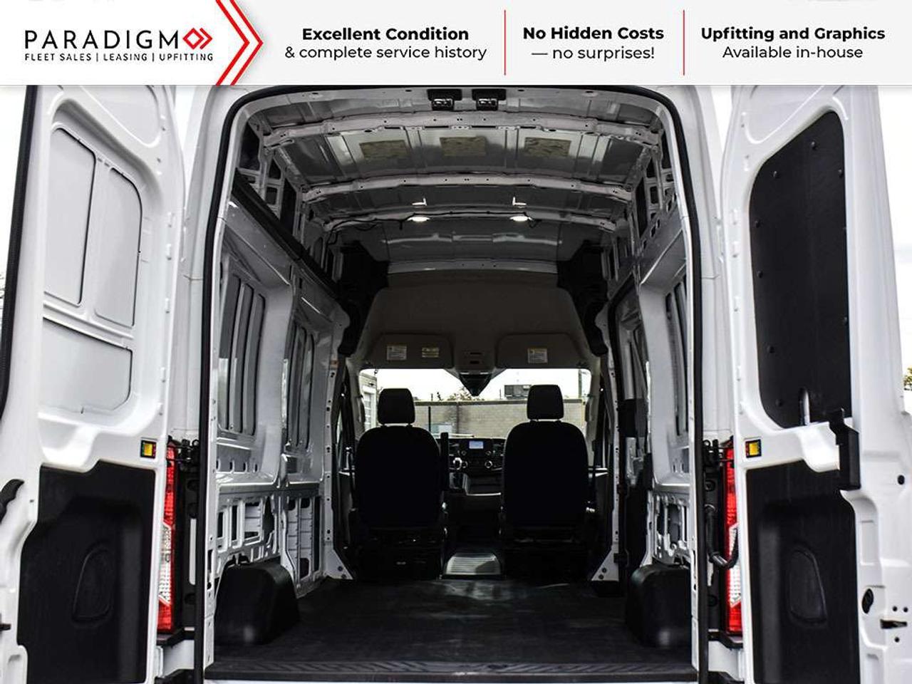 2024 Ford Transit Cargo Van T-250 148" High Roof Photo