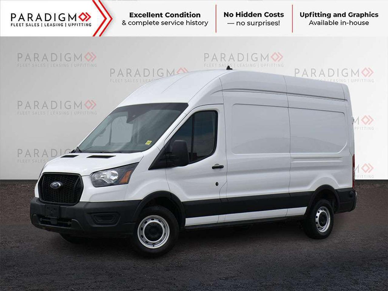 2024 Ford Transit Cargo Van T-250 148" High Roof Photo