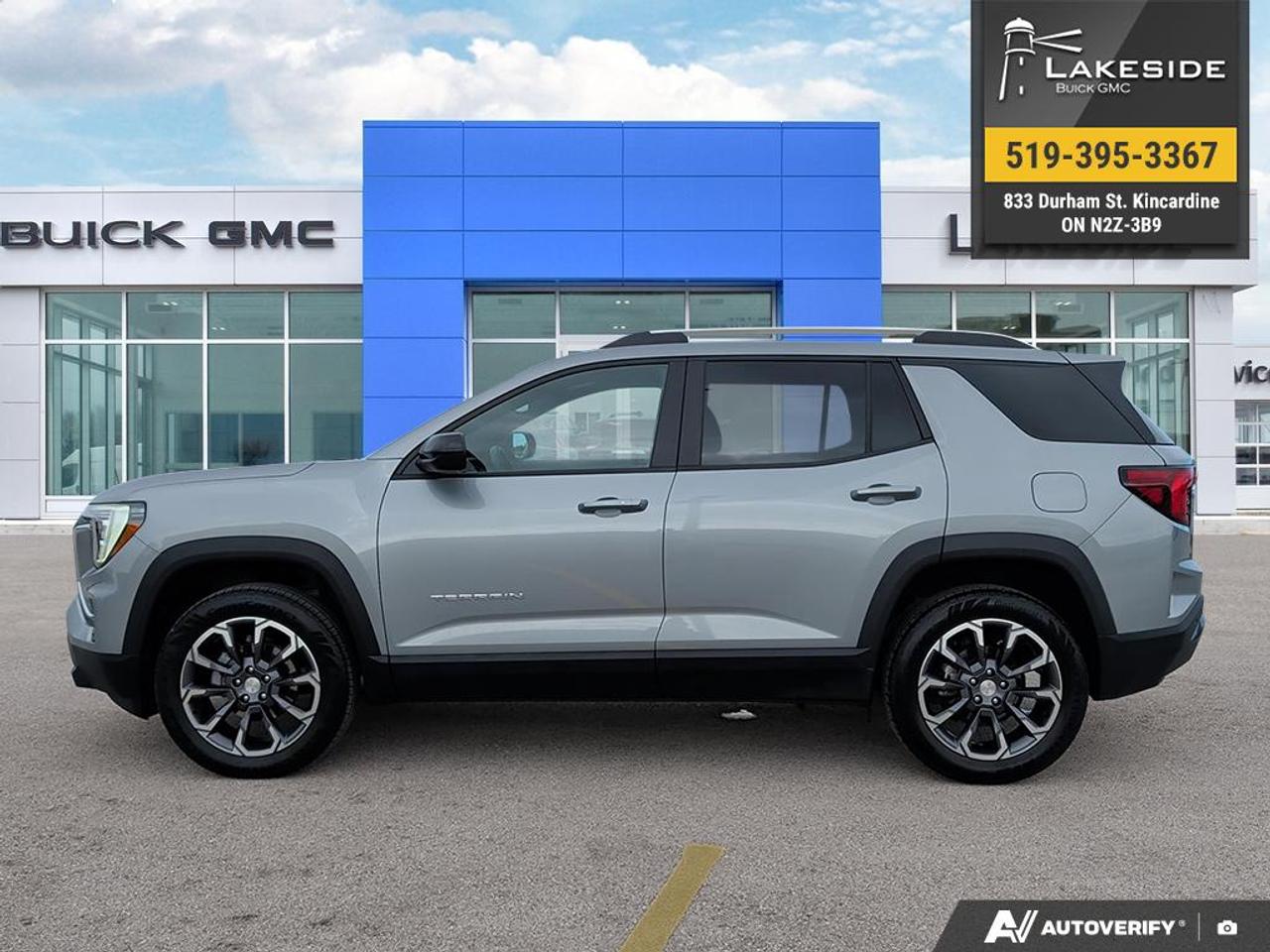 2025 GMC Terrain Elevation 4dr All-Wheel Drive Photo