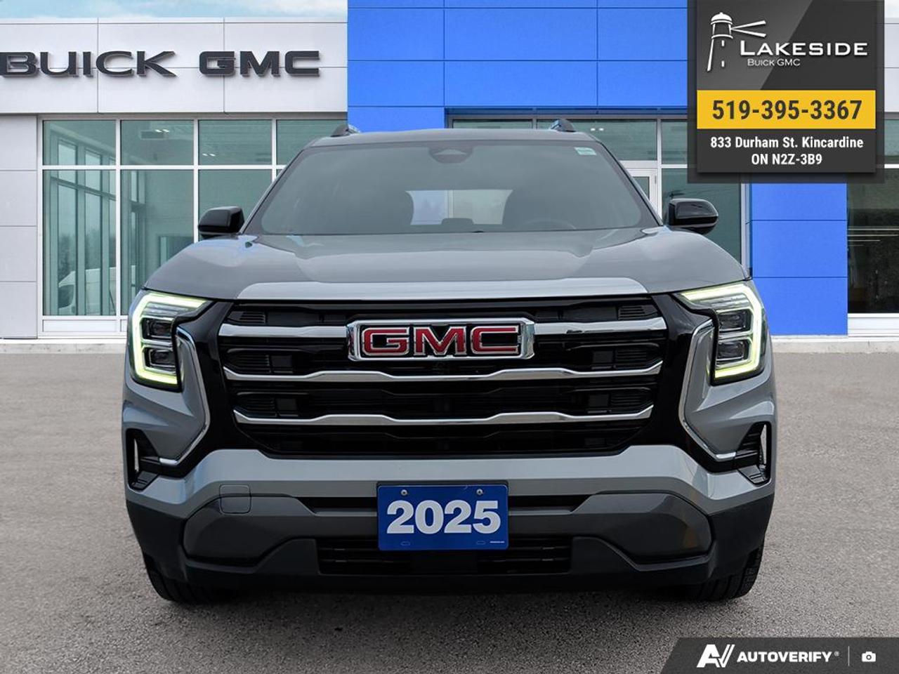 2025 GMC Terrain Elevation 4dr All-Wheel Drive Photo