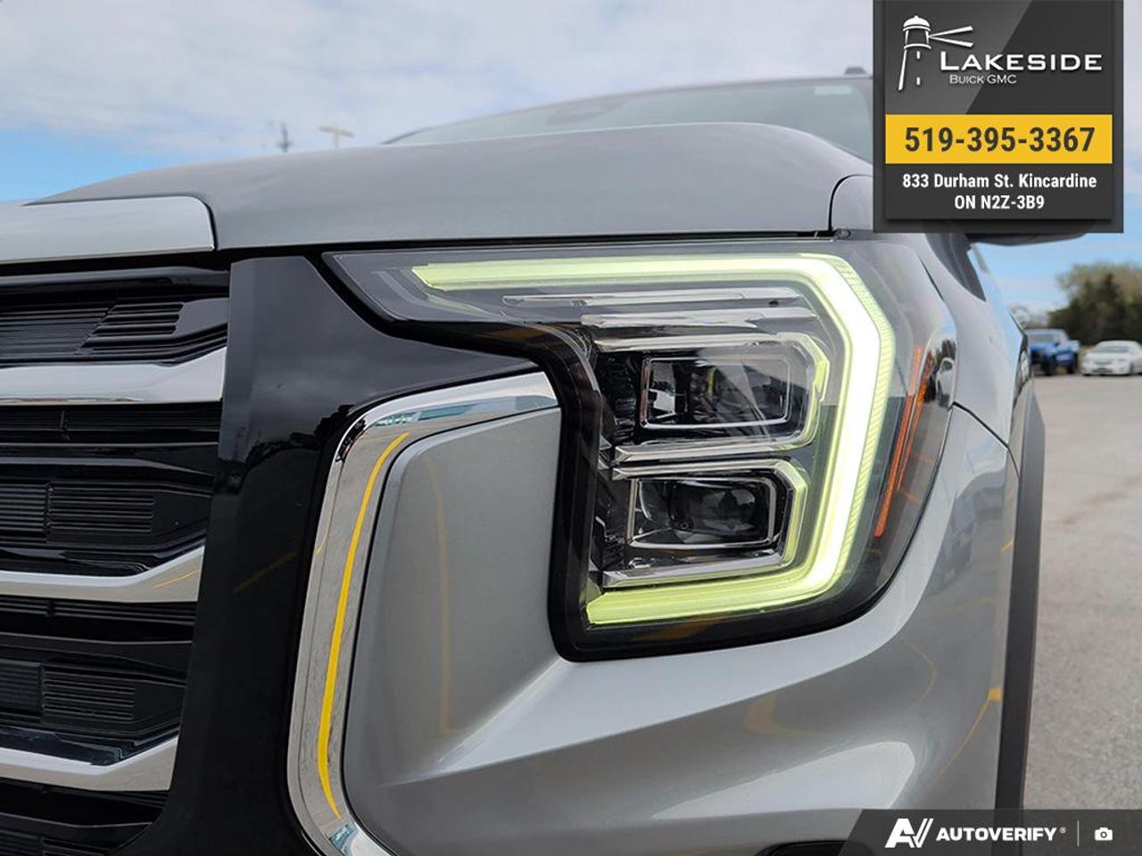 2025 GMC Terrain Elevation 4dr All-Wheel Drive Photo