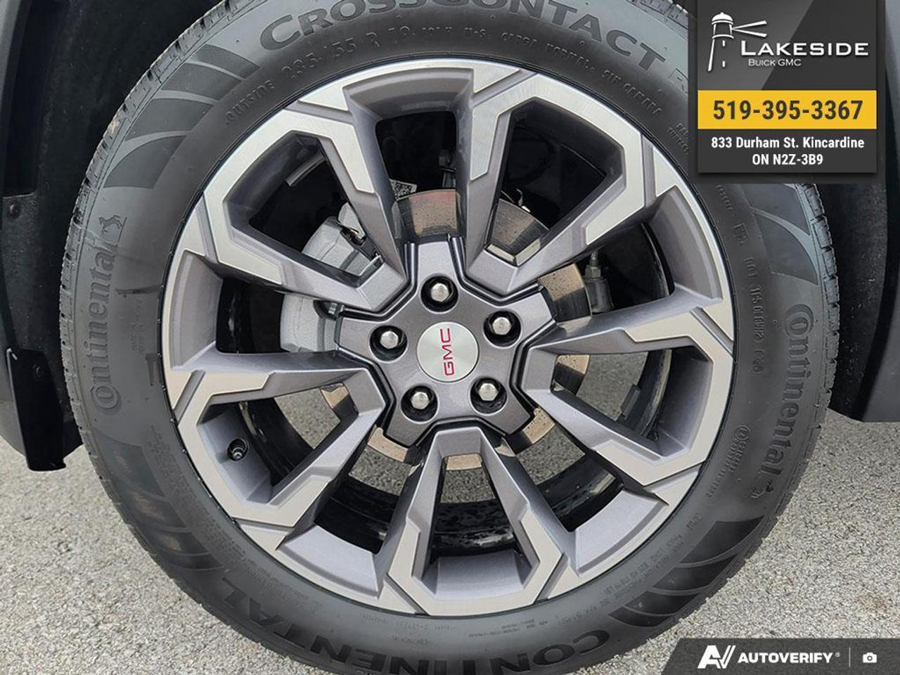 2025 GMC Terrain Elevation 4dr All-Wheel Drive Photo