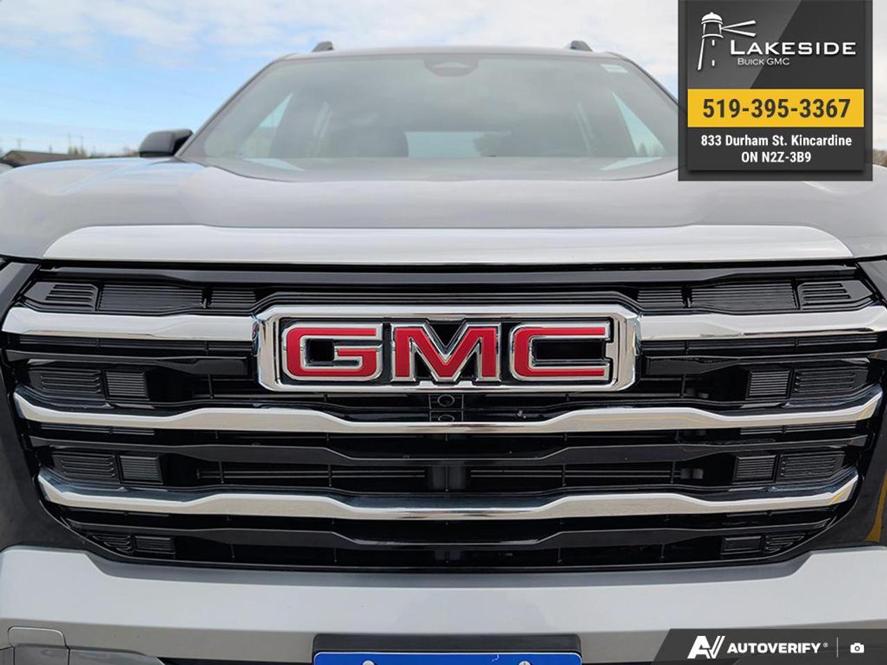 2025 GMC Terrain Elevation 4dr All-Wheel Drive Photo