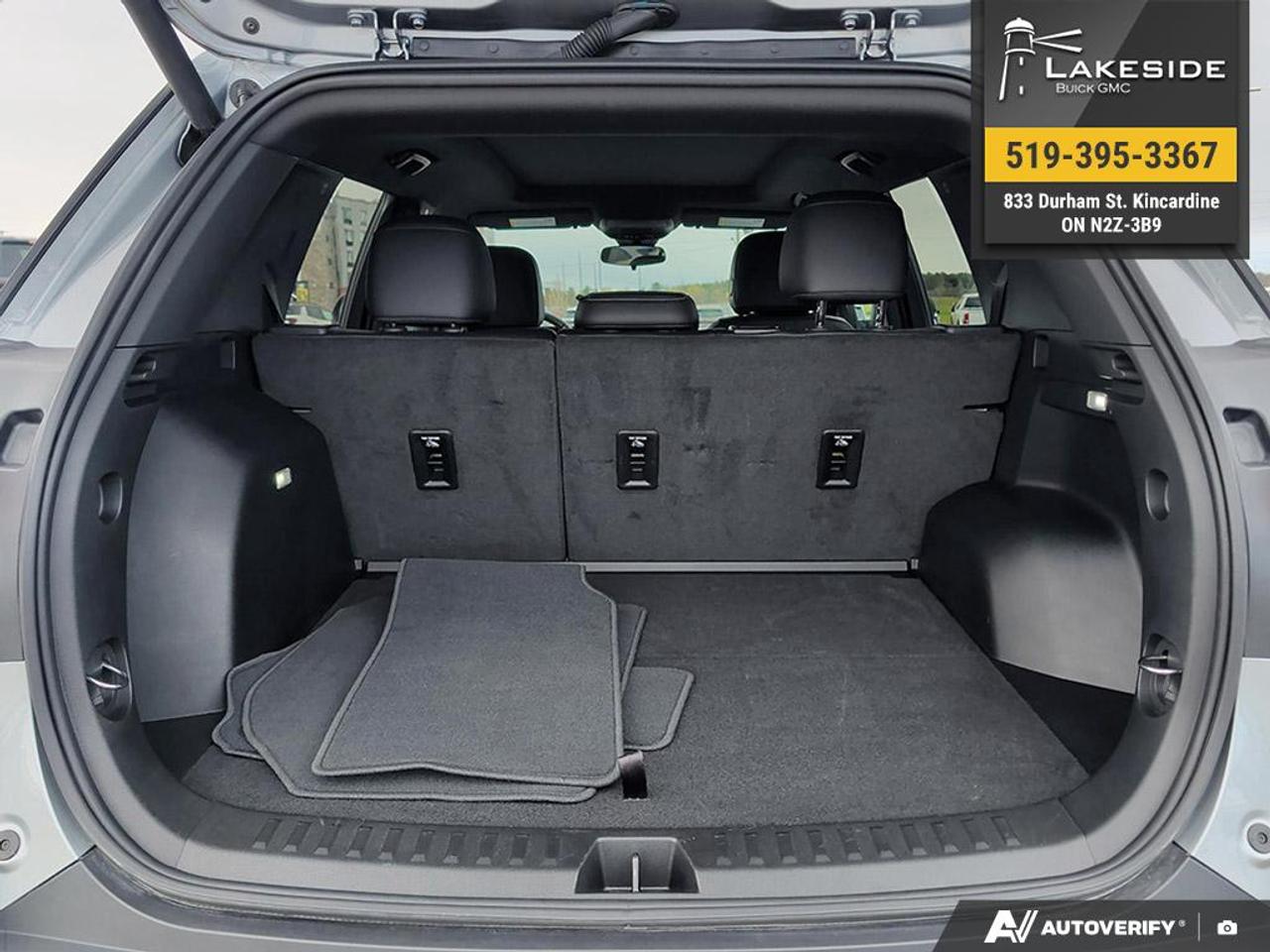 2025 GMC Terrain Elevation 4dr All-Wheel Drive Photo