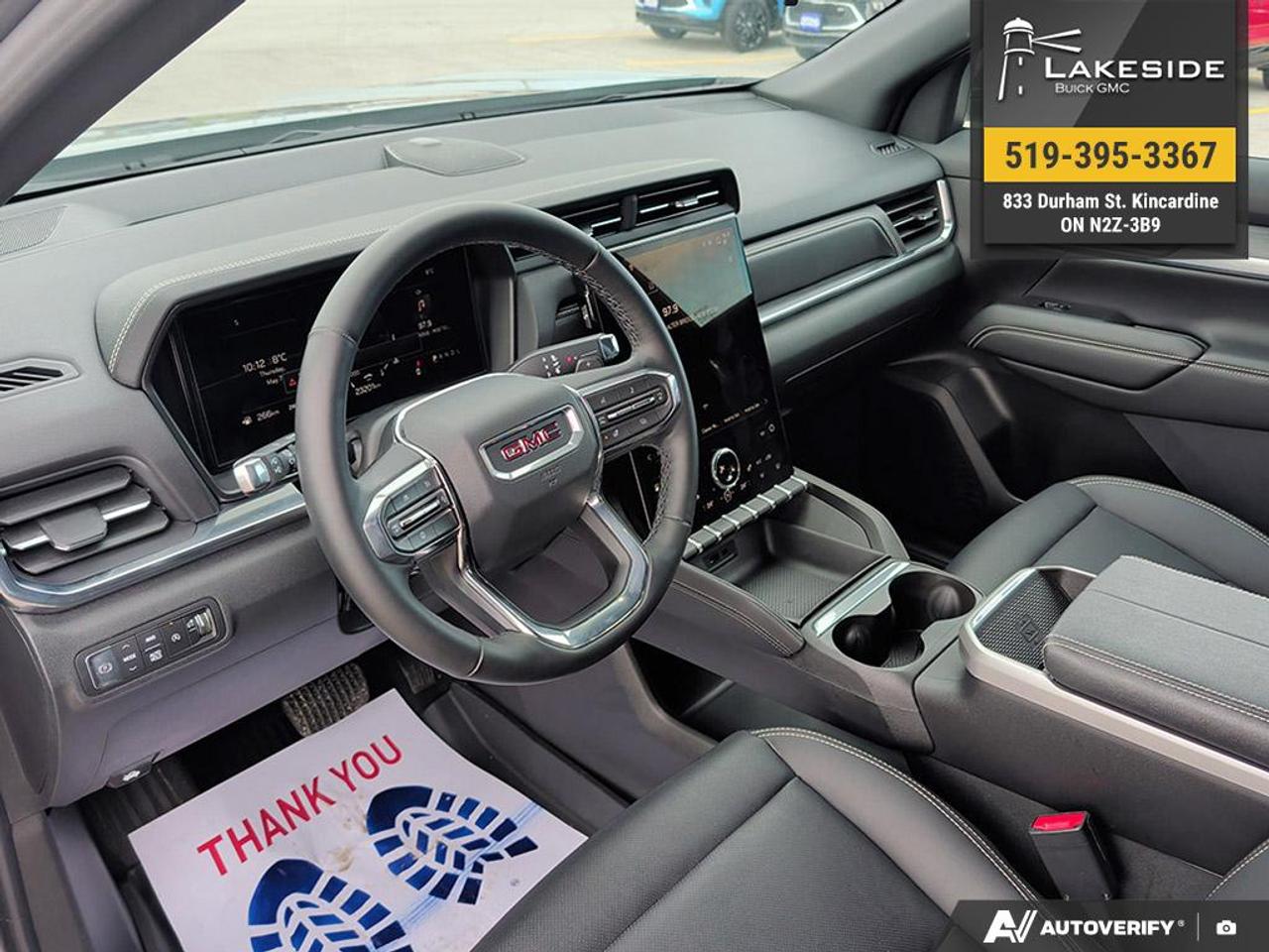 2025 GMC Terrain Elevation 4dr All-Wheel Drive Photo