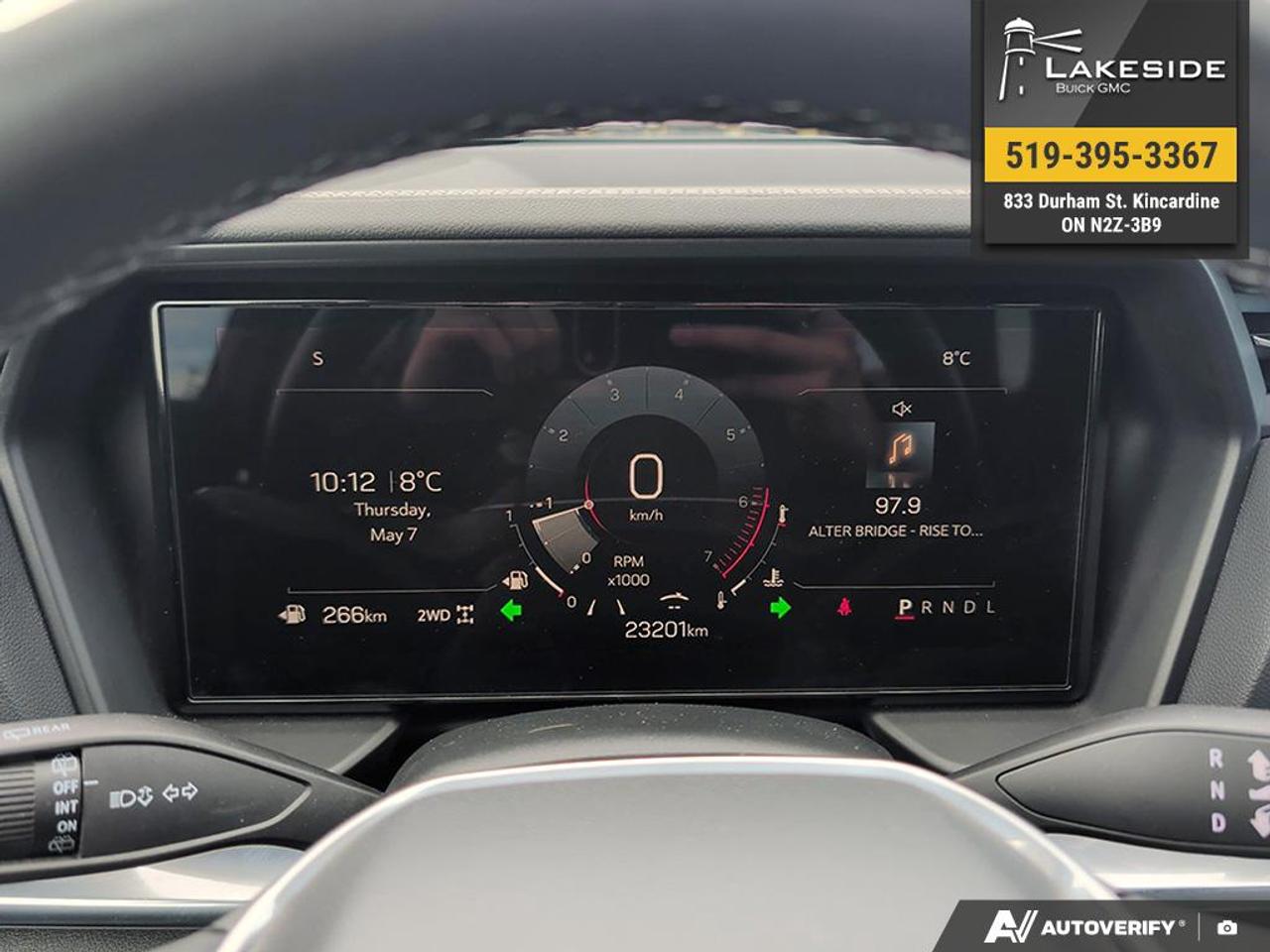 2025 GMC Terrain Elevation 4dr All-Wheel Drive Photo