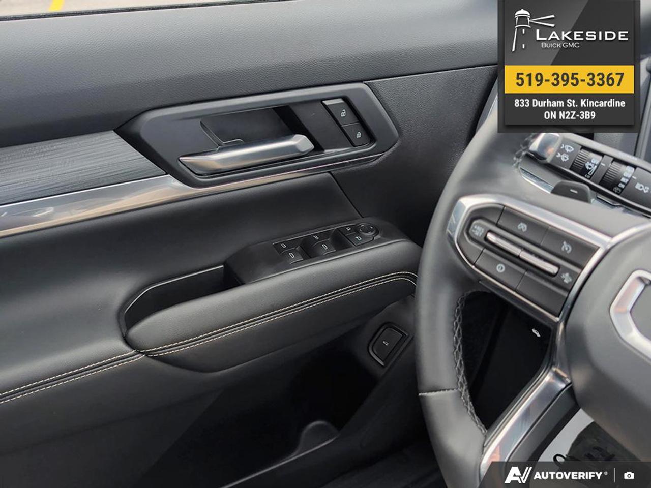 2025 GMC Terrain Elevation 4dr All-Wheel Drive Photo