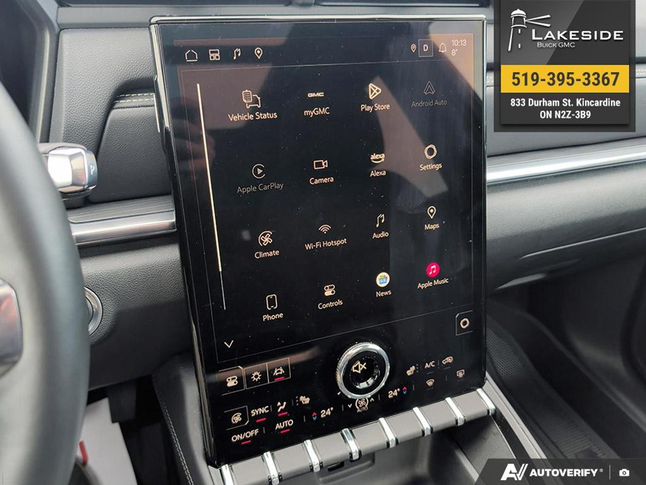2025 GMC Terrain Elevation 4dr All-Wheel Drive Photo
