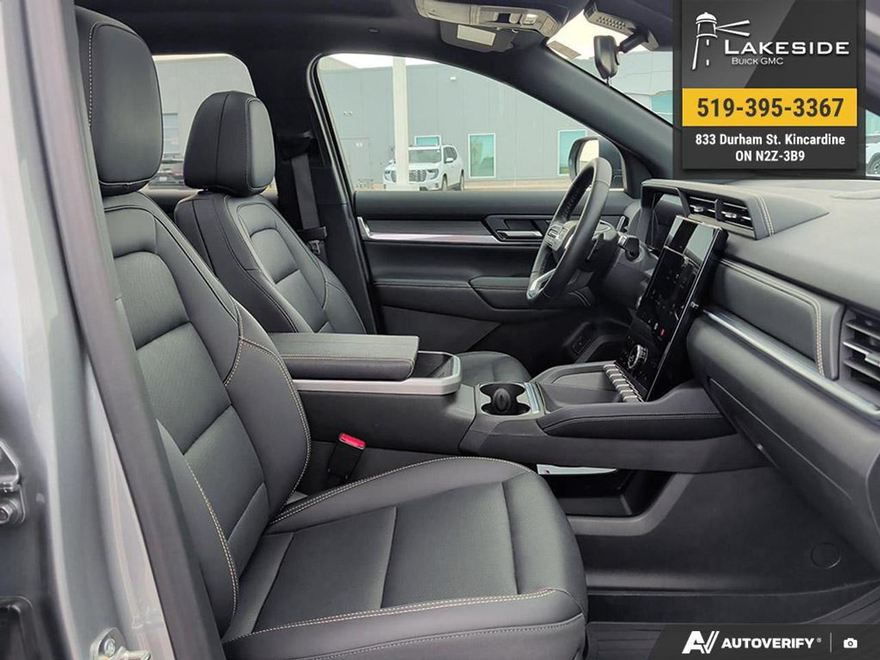 2025 GMC Terrain Elevation 4dr All-Wheel Drive Photo