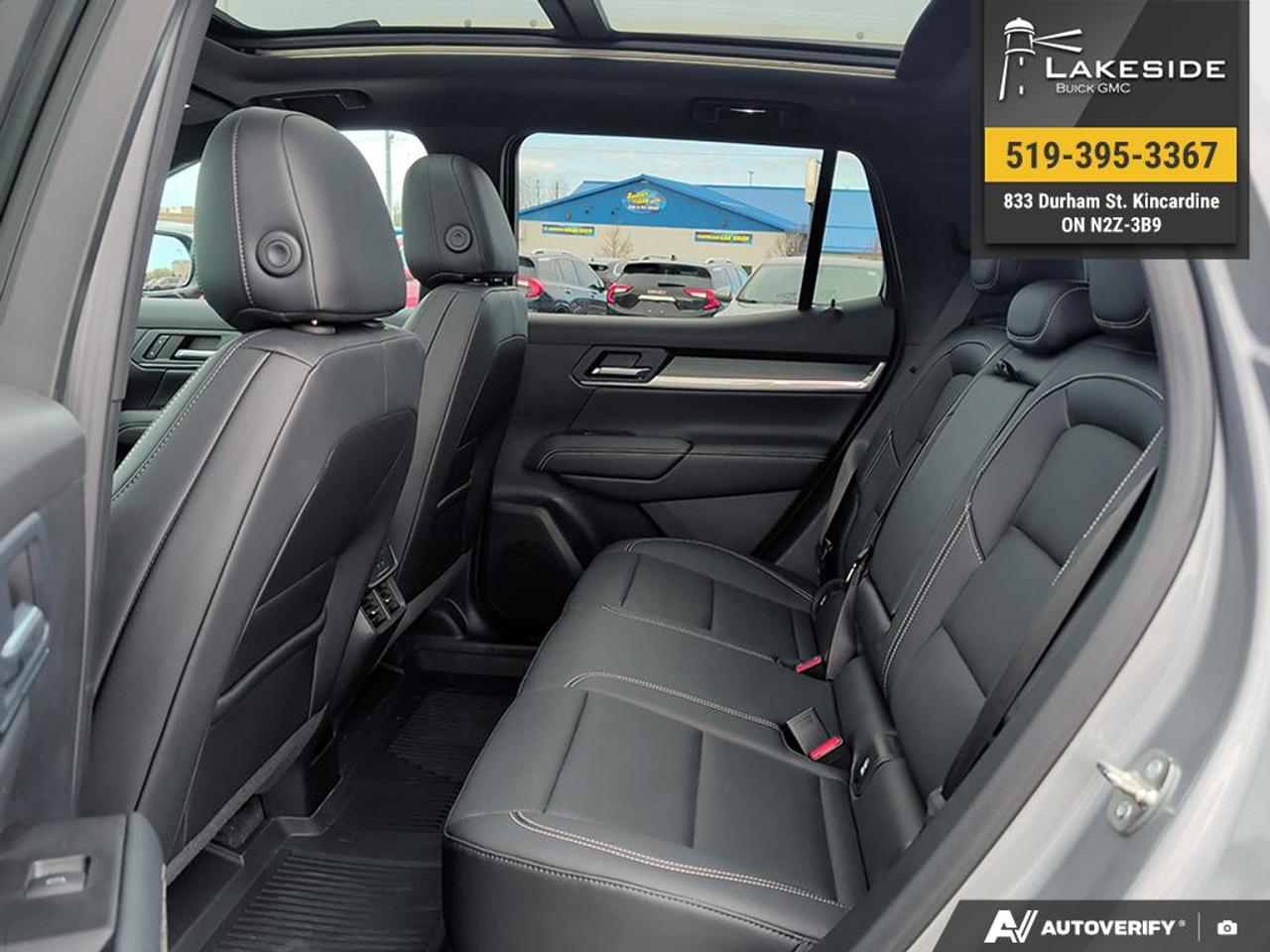 2025 GMC Terrain Elevation 4dr All-Wheel Drive Photo