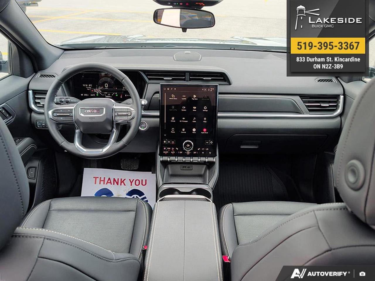 2025 GMC Terrain Elevation 4dr All-Wheel Drive Photo