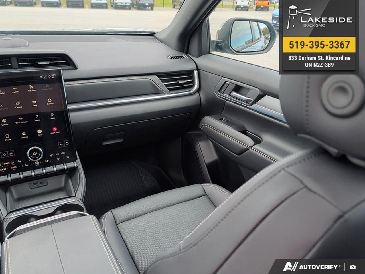 2025 GMC Terrain Elevation 4dr All-Wheel Drive Photo