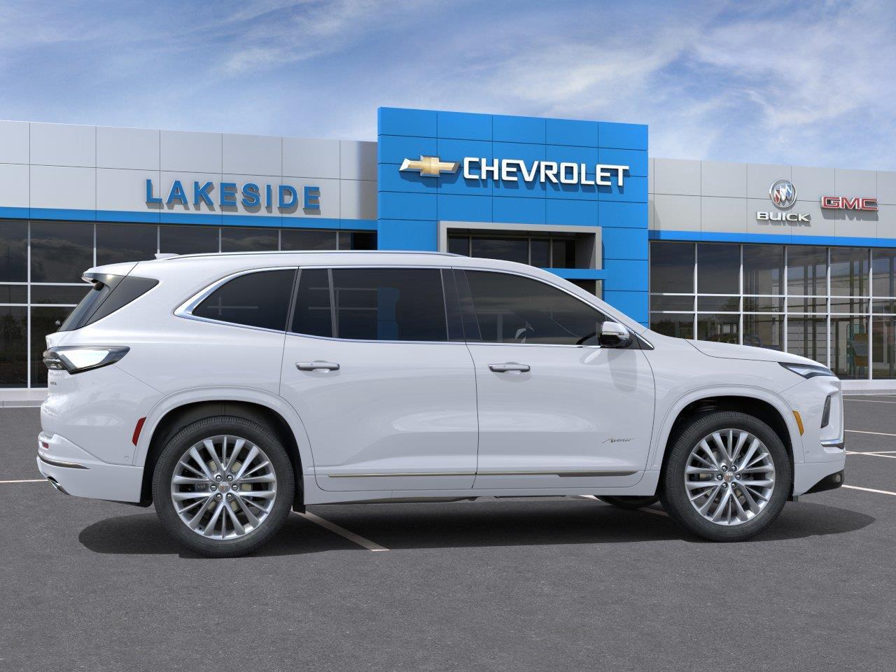 2026 Buick Enclave Avenir 4dr All-Wheel Drive Photo