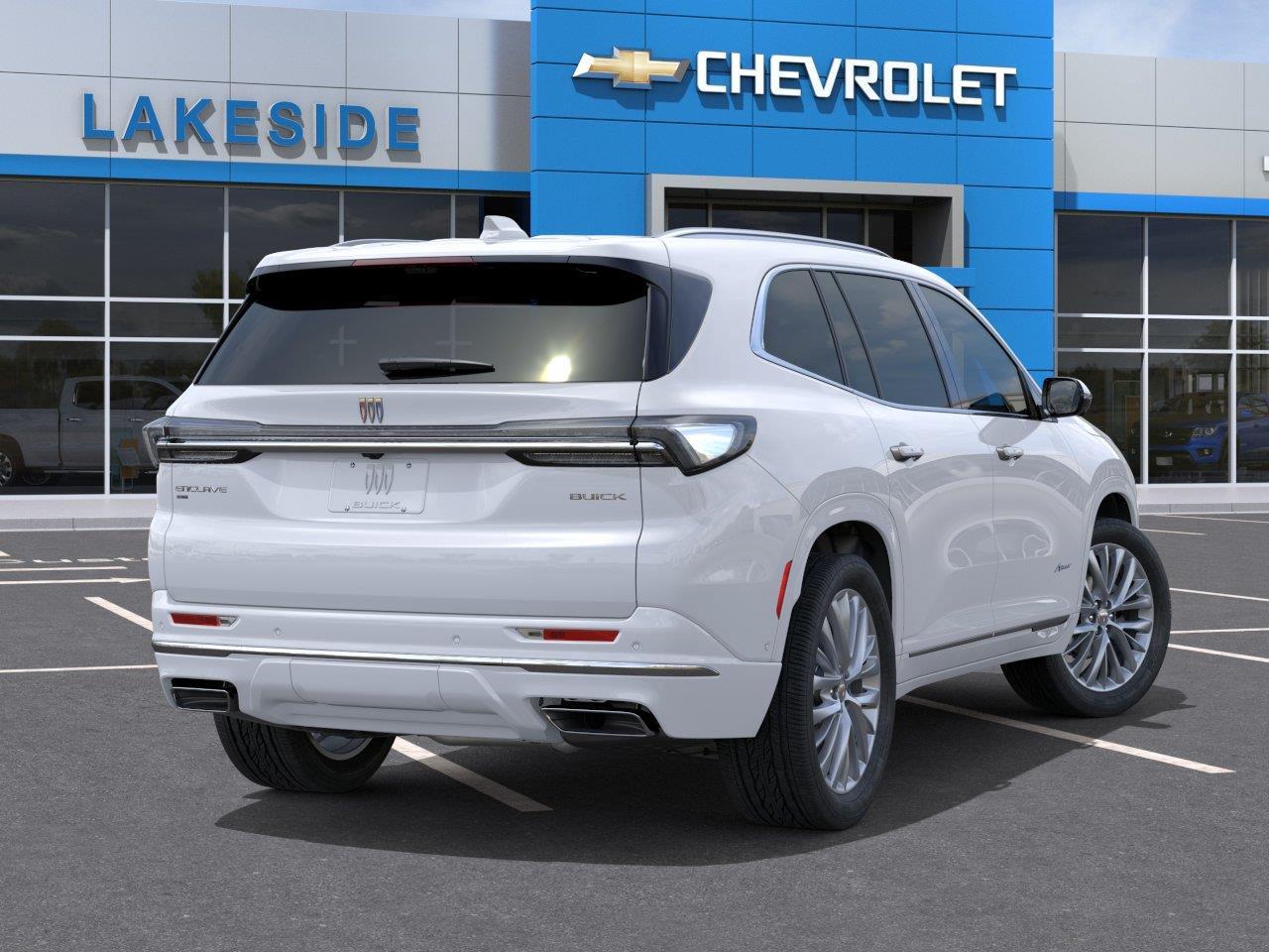 2026 Buick Enclave Avenir 4dr All-Wheel Drive Photo