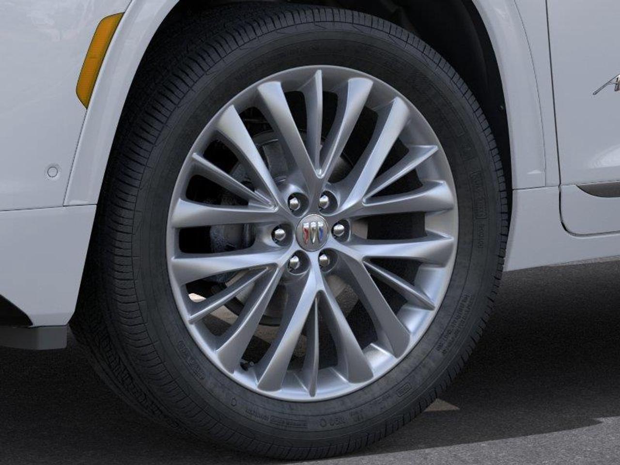 2026 Buick Enclave Avenir 4dr All-Wheel Drive Photo