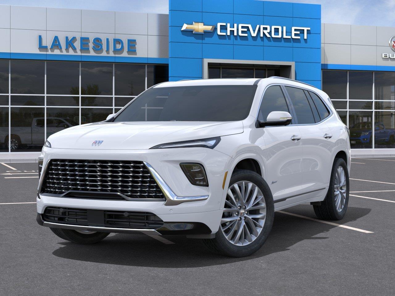 2026 Buick Enclave Avenir 4dr All-Wheel Drive Photo